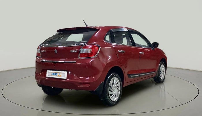 2019 Maruti Baleno DELTA PETROL 1.2, Petrol, Manual, 91,423 km, Right Back Diagonal
