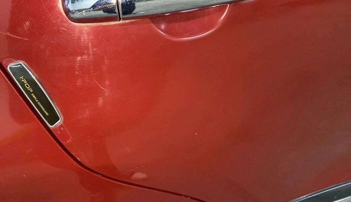 2019 Maruti Baleno DELTA PETROL 1.2, Petrol, Manual, 91,423 km, Right rear door - Minor scratches