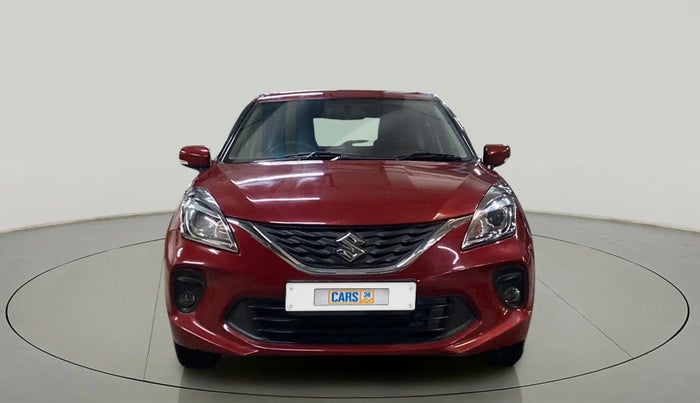 2019 Maruti Baleno DELTA PETROL 1.2, Petrol, Manual, 91,423 km, Front