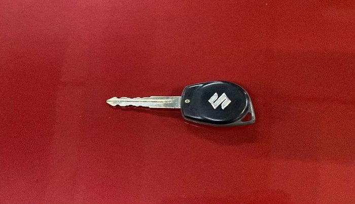 2019 Maruti Baleno DELTA PETROL 1.2, Petrol, Manual, 91,423 km, Key Close Up