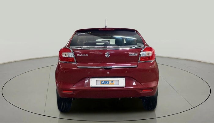 2019 Maruti Baleno DELTA PETROL 1.2, Petrol, Manual, 91,423 km, Back/Rear