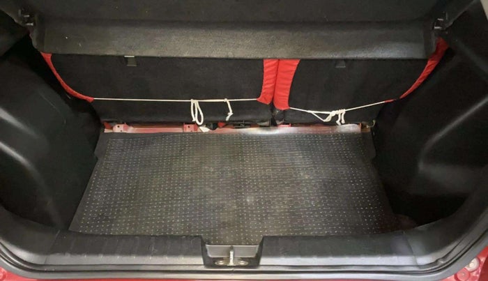 2019 Maruti Baleno DELTA PETROL 1.2, Petrol, Manual, 91,423 km, Boot Inside