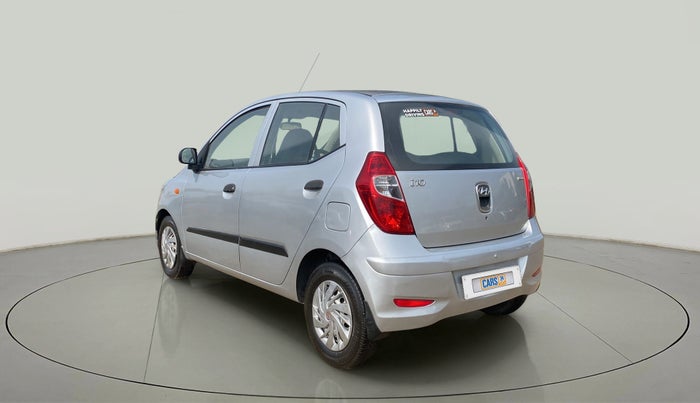 2013 Hyundai i10 MAGNA 1.1, Petrol, Manual, 64,964 km, Left Back Diagonal