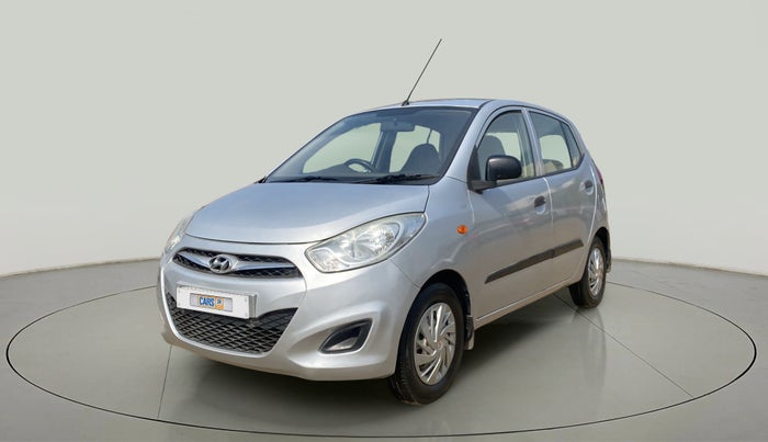 2013 Hyundai i10 MAGNA 1.1, Petrol, Manual, 64,964 km, Left Front Diagonal