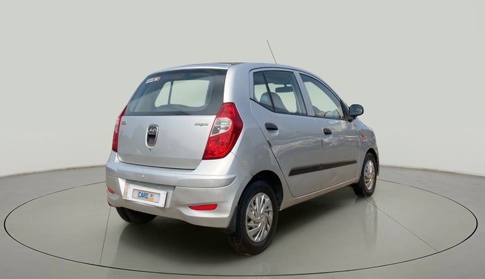 2013 Hyundai i10 MAGNA 1.1, Petrol, Manual, 64,964 km, Right Back Diagonal