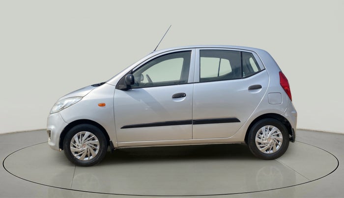 2013 Hyundai i10 MAGNA 1.1, Petrol, Manual, 64,964 km, Left Side