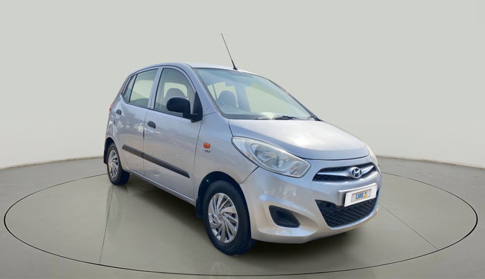 2013 Hyundai i10 MAGNA 1.1, Petrol, Manual, 64,964 km, Right Front Diagonal