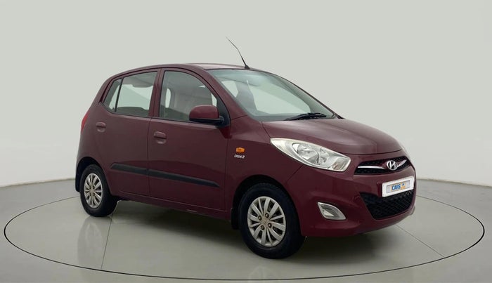 2014 Hyundai i10 SPORTZ 1.1, Petrol, Manual, 28,475 km, SRP
