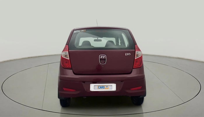 2014 Hyundai i10 SPORTZ 1.1, Petrol, Manual, 28,475 km, Back/Rear