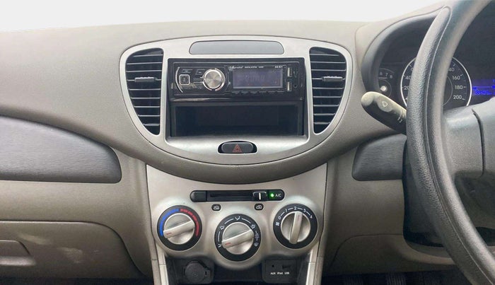 2014 Hyundai i10 SPORTZ 1.1, Petrol, Manual, 28,475 km, Air Conditioner