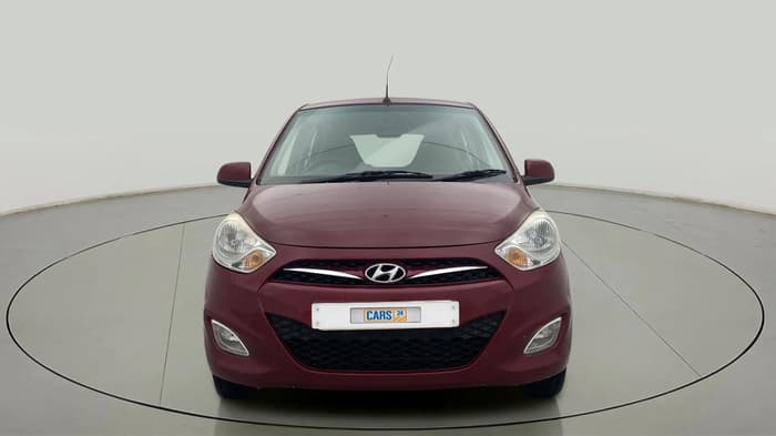2014 Hyundai i10 SPORTZ 1.1, Petrol, Manual, 28,475 km, Front