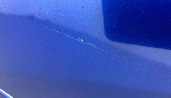 2014 Hyundai Eon ERA +, Petrol, Manual, 40,586 km, Left fender - Minor scratches