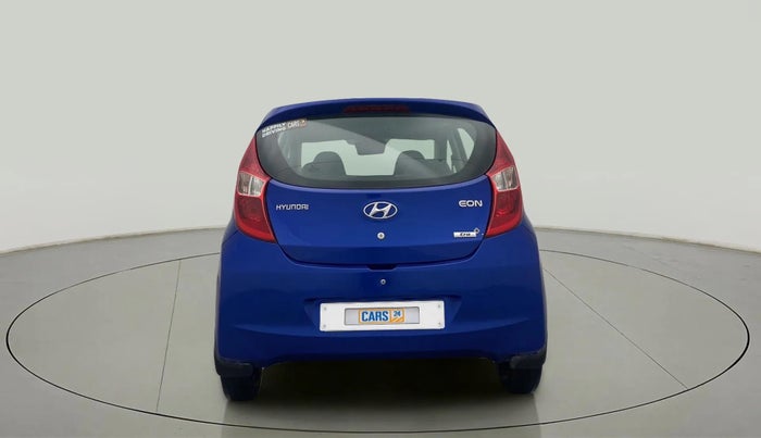 2014 Hyundai Eon ERA +, Petrol, Manual, 40,586 km, Back/Rear