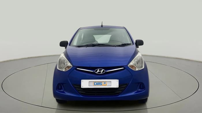 2014 Hyundai Eon ERA +, Petrol, Manual, 40,586 km, Front