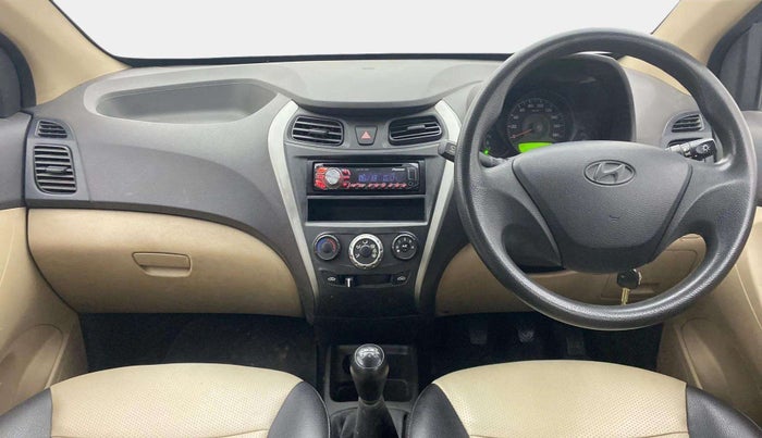 2014 Hyundai Eon ERA +, Petrol, Manual, 40,586 km, Dashboard
