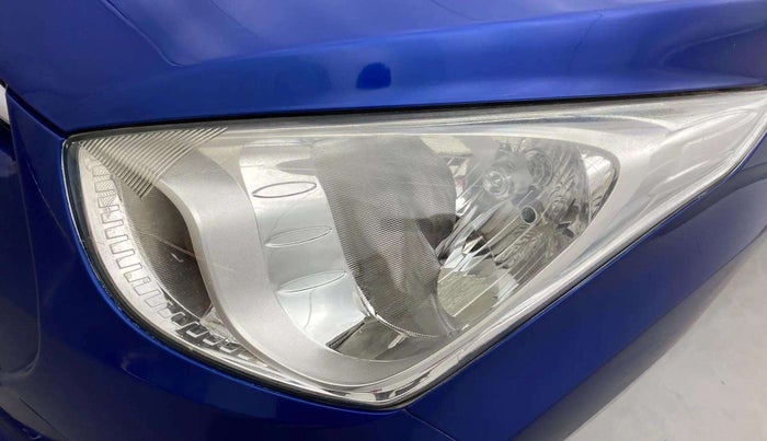 2014 Hyundai Eon ERA +, Petrol, Manual, 40,586 km, Left headlight - Minor scratches