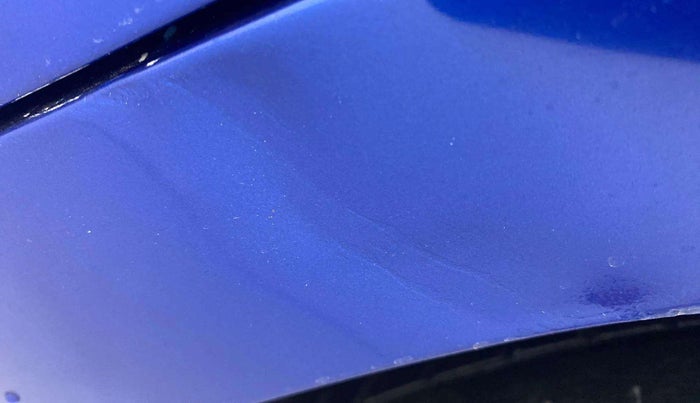 2014 Hyundai Eon ERA +, Petrol, Manual, 40,586 km, Left quarter panel - Slightly dented