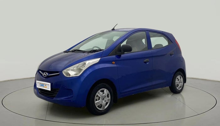 2014 Hyundai Eon ERA +, Petrol, Manual, 40,586 km, Left Front Diagonal