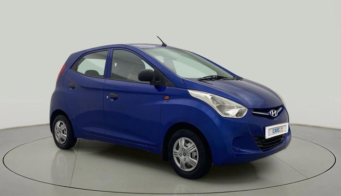 2014 Hyundai Eon ERA +, Petrol, Manual, 40,586 km, Right Front Diagonal