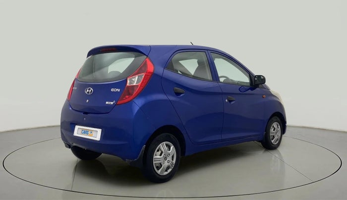 2014 Hyundai Eon ERA +, Petrol, Manual, 40,586 km, Right Back Diagonal