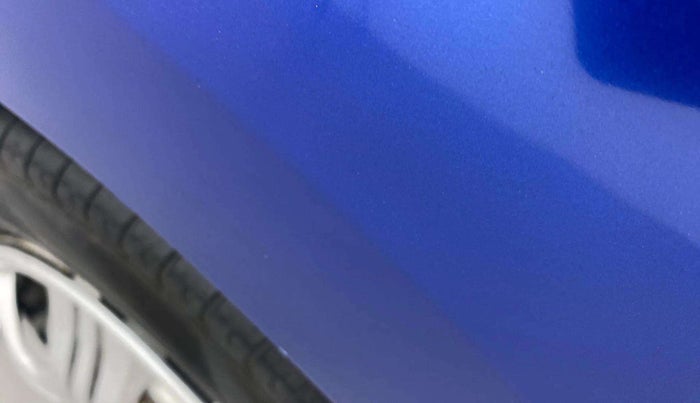 2014 Hyundai Eon ERA +, Petrol, Manual, 40,586 km, Right fender - Slightly dented