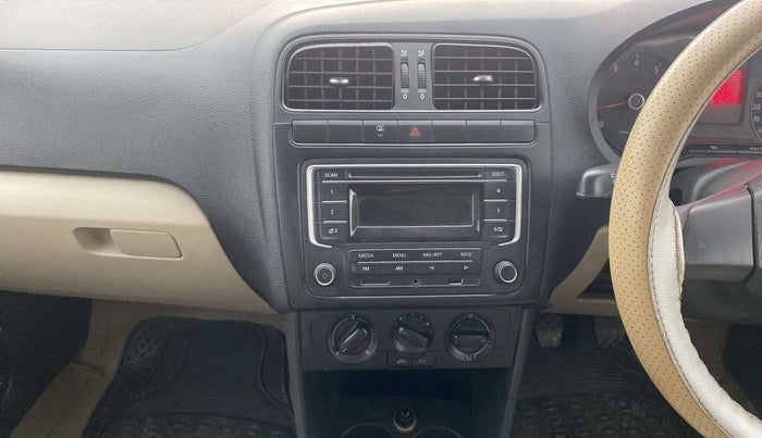 2014 Volkswagen Polo COMFORTLINE 1.2L PETROL, Petrol, Manual, 39,236 km, Air Conditioner