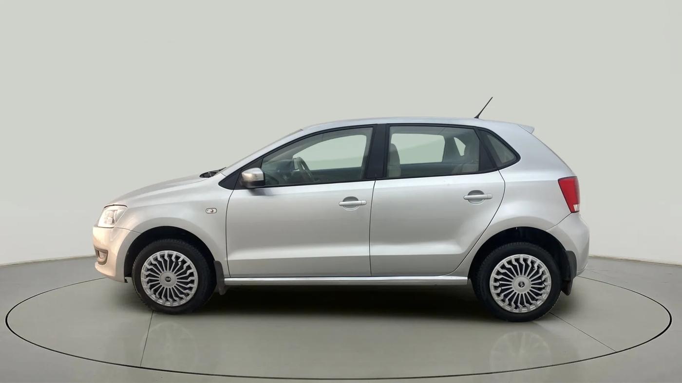 2014 Volkswagen Polo COMFORTLINE 1.2L PETROL, Petrol, Manual, 39,236 km, Left Side