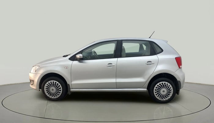2014 Volkswagen Polo COMFORTLINE 1.2L PETROL, Petrol, Manual, 39,236 km, Left Side