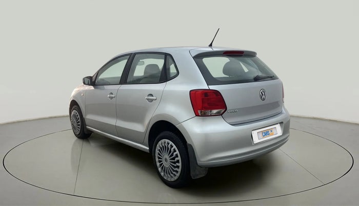 2014 Volkswagen Polo COMFORTLINE 1.2L PETROL, Petrol, Manual, 39,236 km, Left Back Diagonal