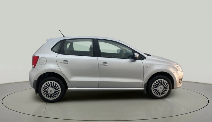 2014 Volkswagen Polo COMFORTLINE 1.2L PETROL, Petrol, Manual, 39,236 km, Right Side