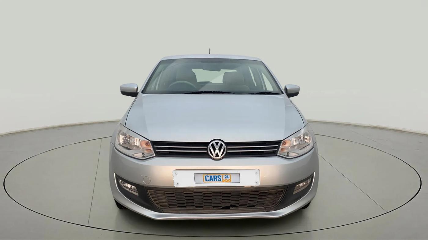 2014 Volkswagen Polo COMFORTLINE 1.2L PETROL, Petrol, Manual, 39,236 km, Front
