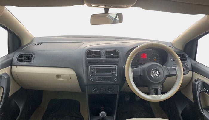 2014 Volkswagen Polo COMFORTLINE 1.2L PETROL, Petrol, Manual, 39,236 km, Dashboard