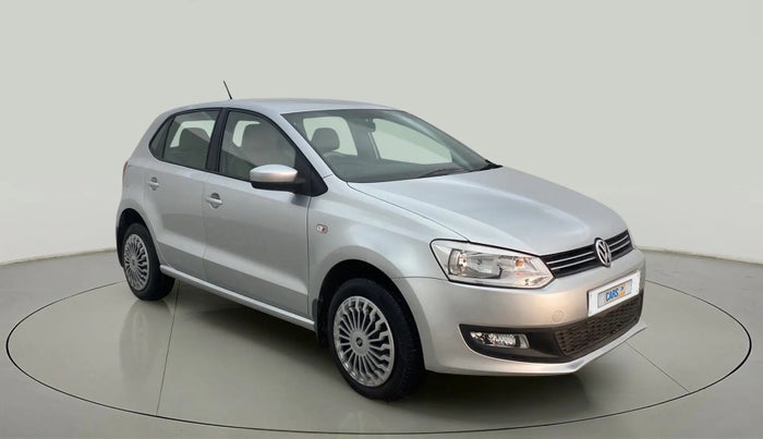2014 Volkswagen Polo COMFORTLINE 1.2L PETROL, Petrol, Manual, 39,236 km, Right Front Diagonal