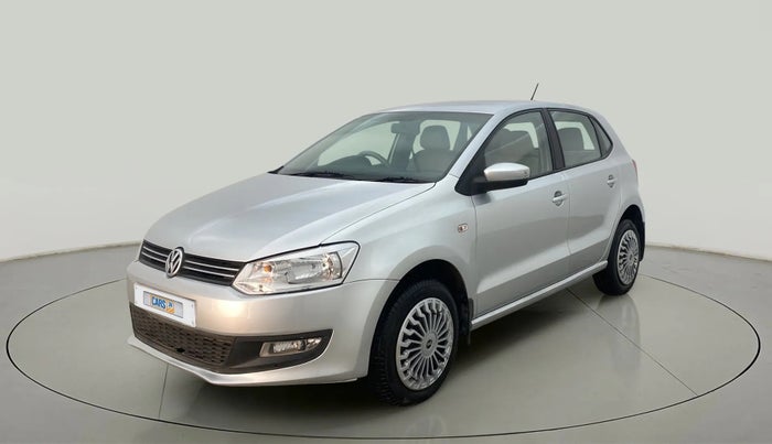 2014 Volkswagen Polo COMFORTLINE 1.2L PETROL, Petrol, Manual, 39,236 km, Left Front Diagonal