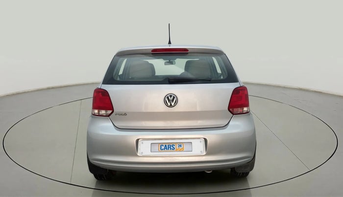 2014 Volkswagen Polo COMFORTLINE 1.2L PETROL, Petrol, Manual, 39,236 km, Back/Rear