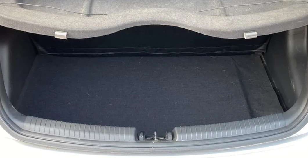 2018 Hyundai Grand i10 ASTA 1.2 KAPPA VTVT, Petrol, Manual, 75,960 km, Boot Inside