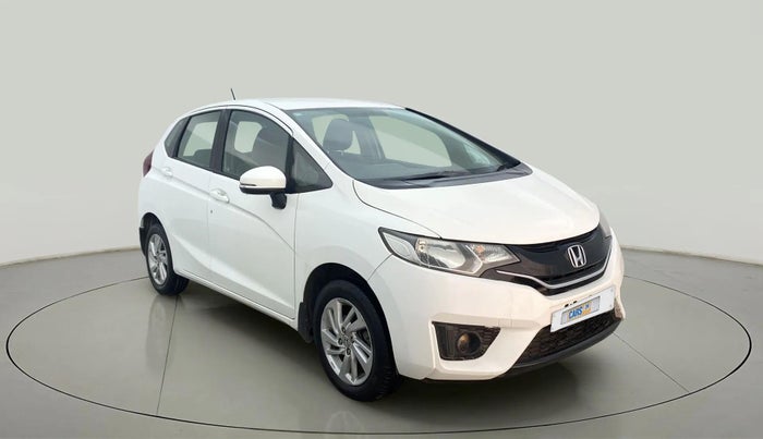 2016 Honda Jazz 1.2L I-VTEC V AT, Petrol, Automatic, 59,518 km, Right Front Diagonal