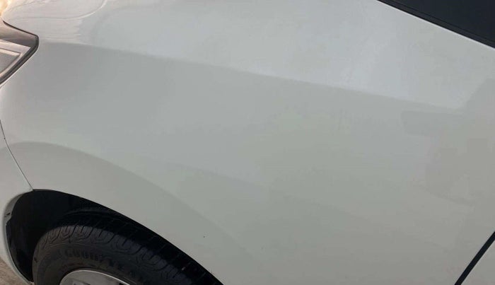 2016 Honda Jazz 1.2L I-VTEC V AT, Petrol, Automatic, 59,518 km, Left fender - Slightly dented