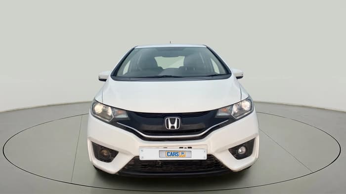 2016 Honda Jazz 1.2L I-VTEC V AT, Petrol, Automatic, 59,518 km, Front