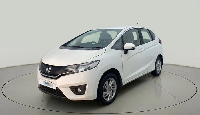 2016 Honda Jazz 1.2L I-VTEC V AT, Petrol, Automatic, 59,518 km, Left Front Diagonal