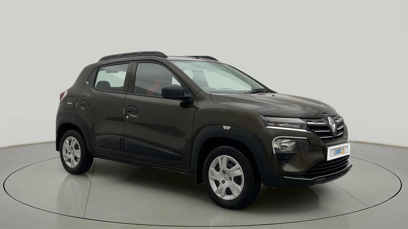 2020 Renault Kwid RXT 0.8, Petrol, Manual, 5,101 km, SRP