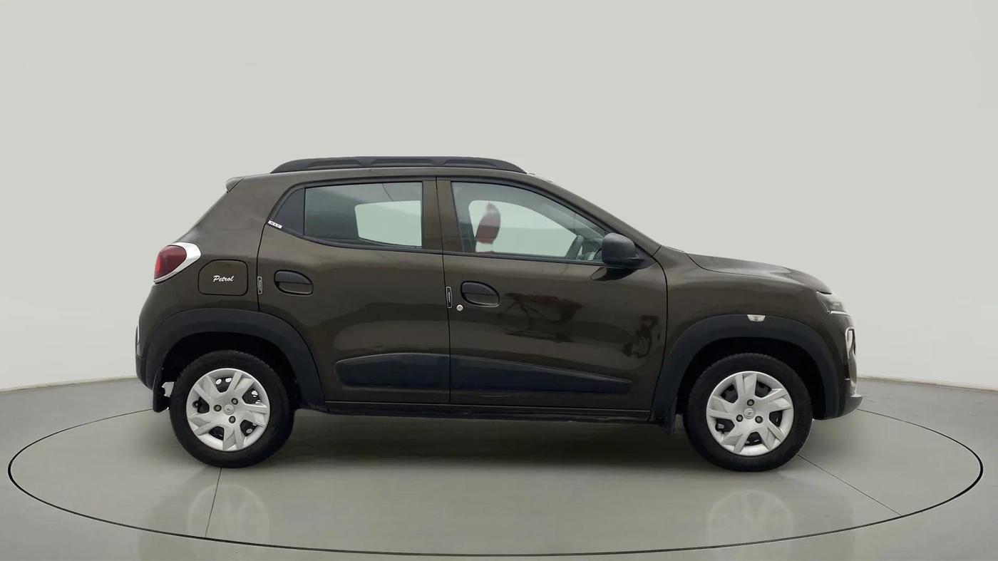 2020 Renault Kwid RXT 0.8, Petrol, Manual, 5,101 km, Right Side View