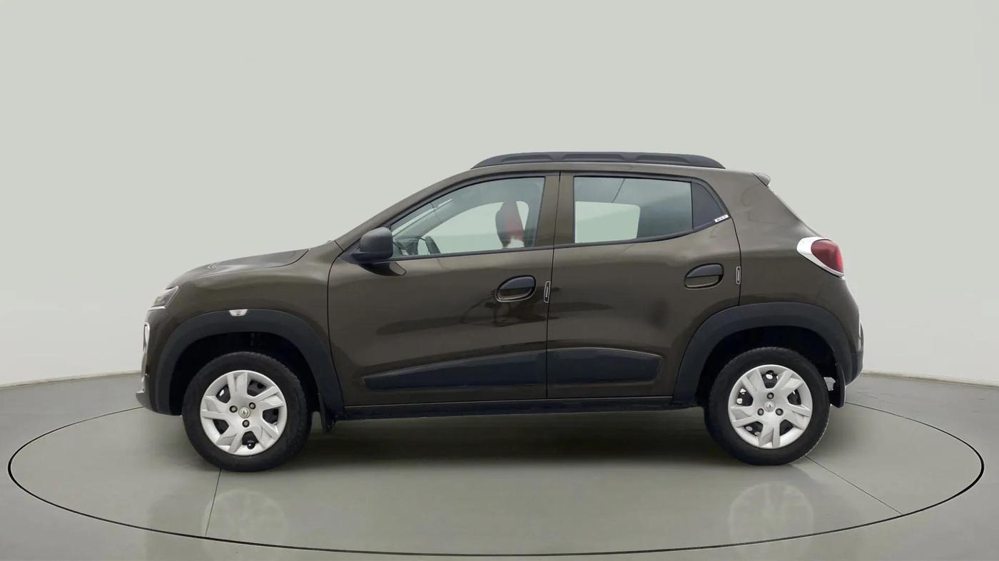2020 Renault Kwid RXT 0.8, Petrol, Manual, 5,101 km, Left Side