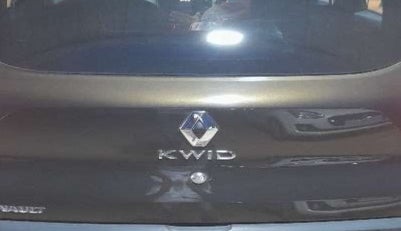 2020 Renault Kwid RXT 0.8, Petrol, Manual, 5,101 km, Dicky (Boot door) - Parcel tray missing