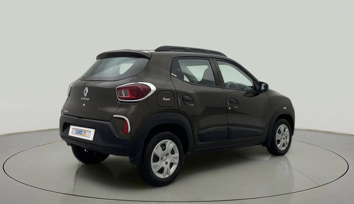 2020 Renault Kwid RXT 0.8, Petrol, Manual, 5,101 km, Right Back Diagonal