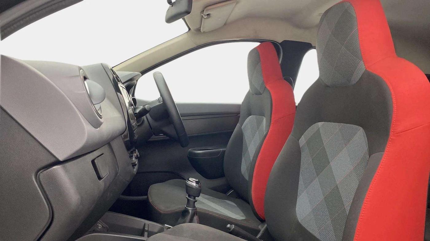 2020 Renault Kwid RXT 0.8, Petrol, Manual, 5,101 km, Right Side Front Door Cabin