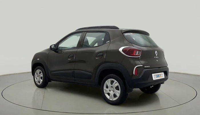 2020 Renault Kwid RXT 0.8, Petrol, Manual, 5,101 km, Left Back Diagonal