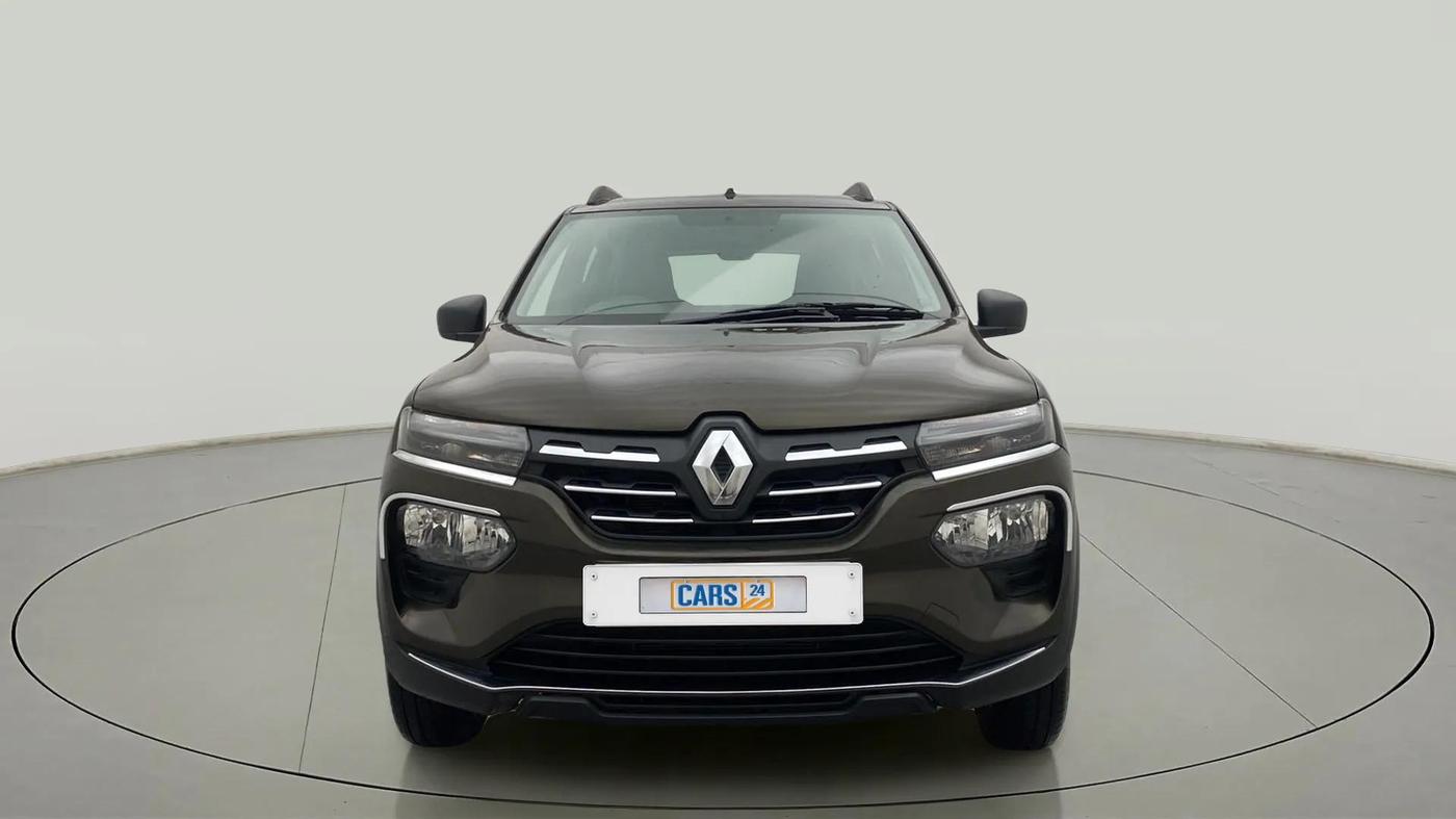 2020 Renault Kwid RXT 0.8, Petrol, Manual, 5,101 km, Front