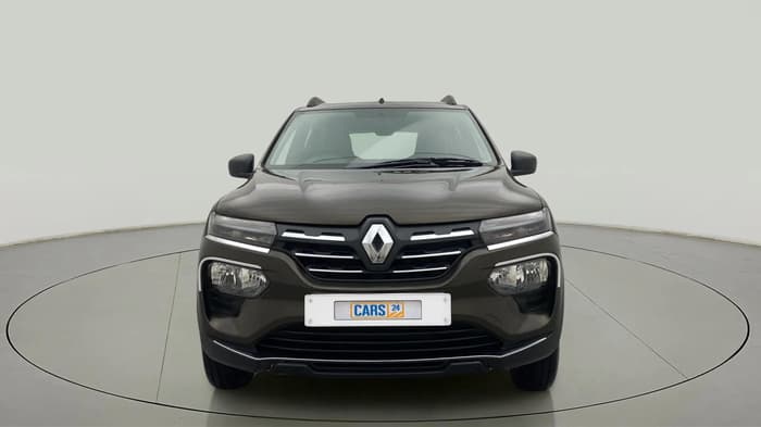 2020 Renault Kwid RXT 0.8, Petrol, Manual, 5,101 km, Front