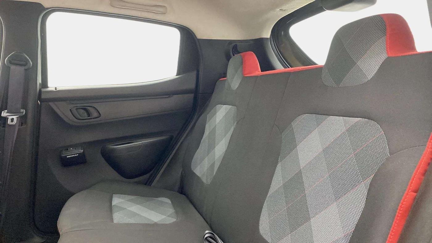 2020 Renault Kwid RXT 0.8, Petrol, Manual, 5,101 km, Right Side Rear Door Cabin